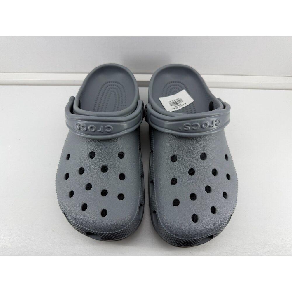 Unisex Crocs Classic Clog Shoes - Size: Men-6 , Womens -8